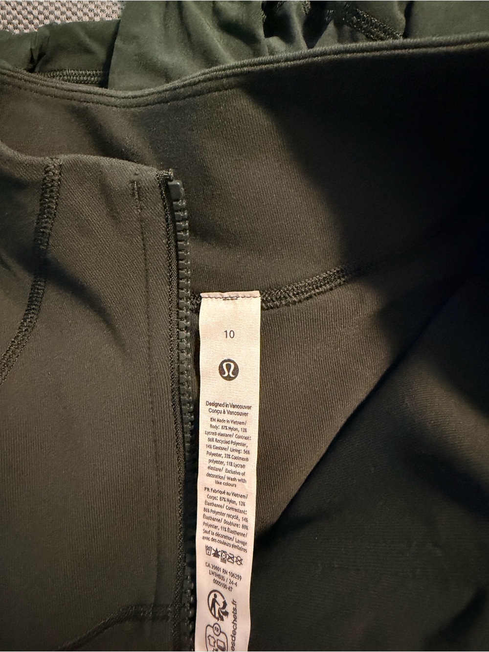 Lululemon Define Relaxed-Fit jacket - Picture 3 of 3